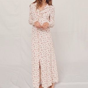 Christy Dawn The Lillian Dress|English Rose NWT
